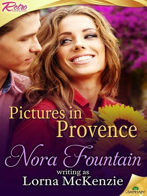 cover image of Pictures in Provence